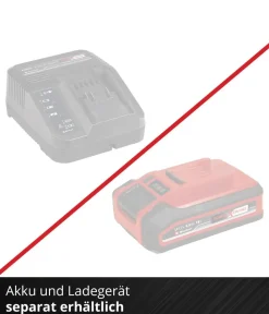 Einhell Gartengeräte > Akku-Nagler TE-CN 18/32 Li-Solo