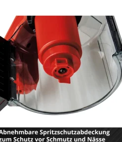 Einhell Gartengeräte > Akku-Oberflächenbürste PICOBELLA 18/90