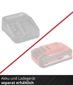 Einhell Gartengeräte > Akku-Oberflächenbürste PICOBELLA 18/215