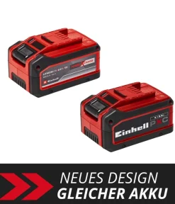 Einhell Gartengeräte Zubehör > Akku PXC+ 18V 4-6 Ah MULTI