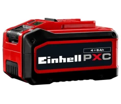 Einhell Gartengeräte Zubehör > Akku PXC+ 18V 4-6 Ah MULTI
