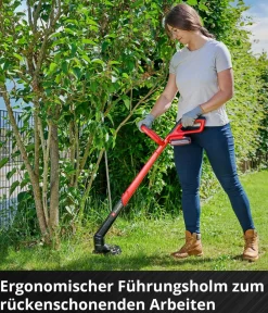 Einhell Gartengeräte - Akku-Rasentrimmer GC-CT 18/2411 Li P-Solo