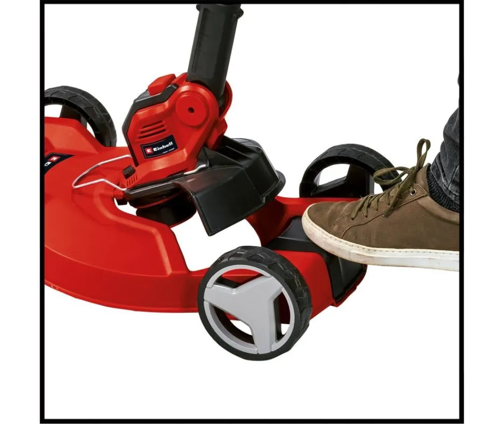 Einhell Akku-Rasentrimmer GE-CT 18/28 Li TC-Solo Discount