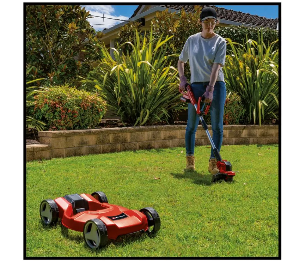 Einhell Akku-Rasentrimmer GE-CT 18/28 Li TC-Solo Discount