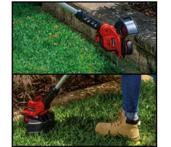 Einhell Akku-Rasentrimmer GE-CT 18/28 Li TC-Solo Discount