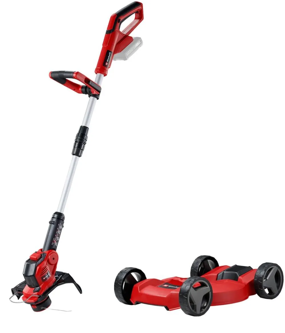Einhell Akku-Rasentrimmer GE-CT 18/28 Li TC-Solo Discount