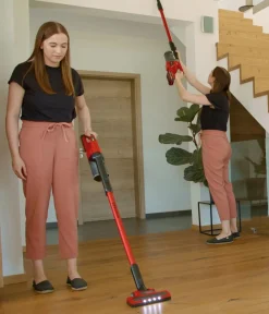 Einhell Akku-Stielstaubsauger TE-SV 18 Li, inkl. 1x 4,0 Ah Akku & 1x Ladegerät Outlet