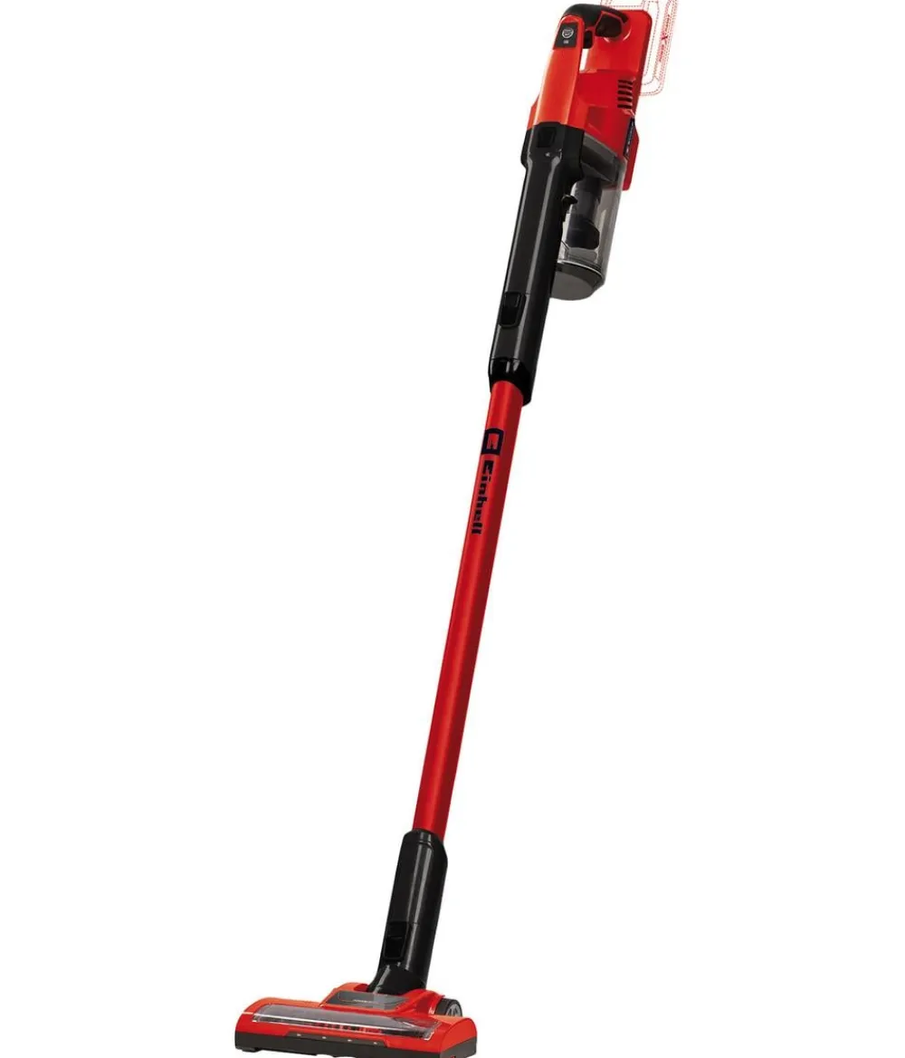 Einhell Mehr Haushaltshelfer > Akku-Stielstaubsauger TE-SV 18 Li-Solo