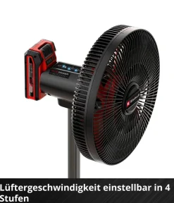 Einhell Gartengeräte > Akku-Ventilator GE-CF 18/320 P Li-Solo
