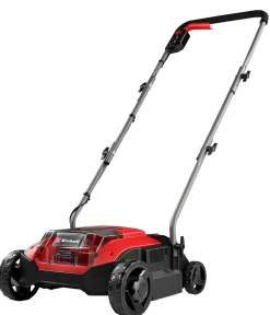 Einhell Gartengeräte - Akku-Vertikutierer-Lüfter GC-SC 18/28 DS Li-Solo