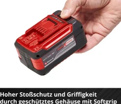 Einhell Gartengeräte Zubehör > Akku 2x 18 V 5,2 Ah PXC-Twinpack
