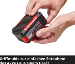 Einhell Gartengeräte Zubehör > Akku 2x 18 V 5,2 Ah PXC-Twinpack