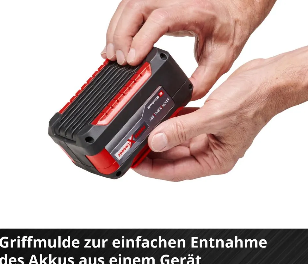 Einhell Gartengeräte Zubehör > Akku 2x 18 V 5,2 Ah PXC-Twinpack