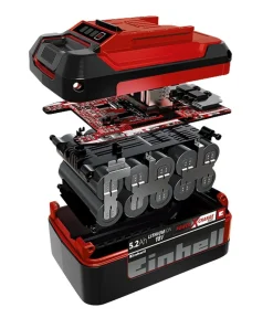 Einhell Gartengeräte Zubehör > Akku 2x 18 V 5,2 Ah PXC-Twinpack