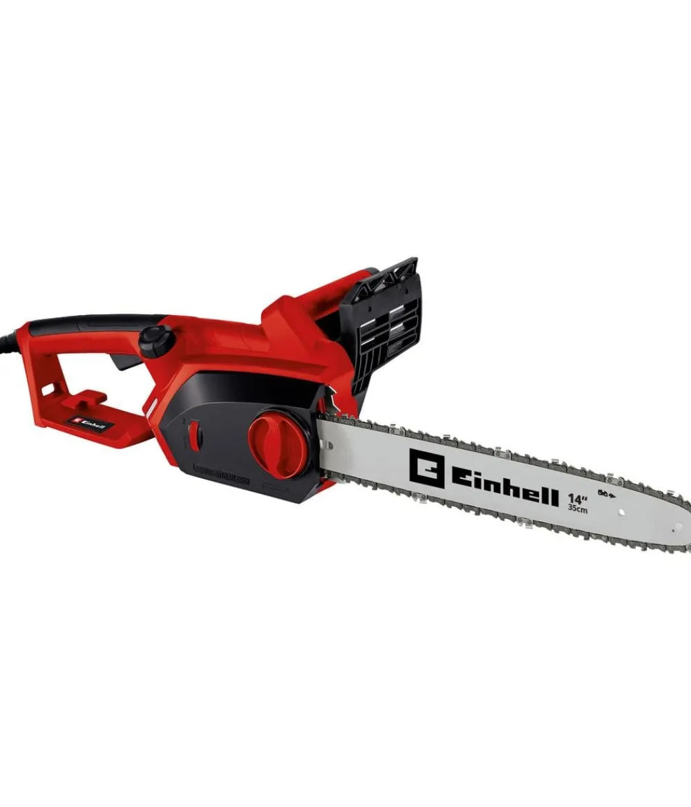 Einhell Gartengeräte - Elektro-Kettensäge GH-EC 1835
