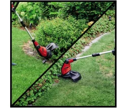 Einhell Elektro-Rasentrimmer GC-ET 4530 inkl. 3x Fadenspule