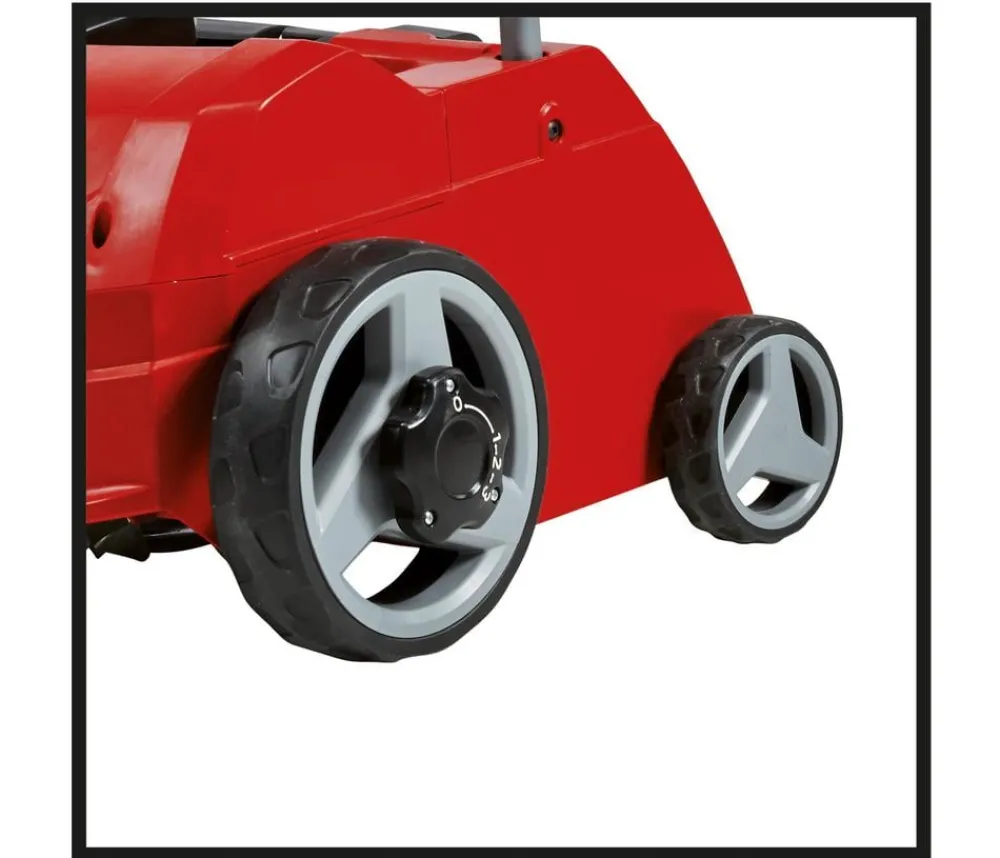 Einhell Gartengeräte - Elektro-Vertikutierer GC-ES 1231/1