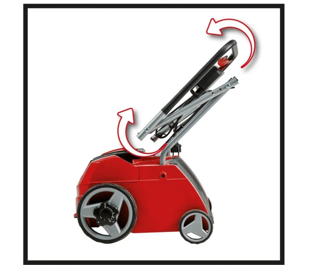 Einhell Gartengeräte - Elektro-Vertikutierer GC-ES 1231/1