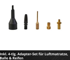 Einhell Hybrid-Kompressor PRESSITO 18/25 Hot