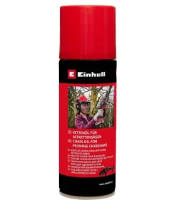 Einhell Garten- & Kettensägen|Gartengeräte Zubehör - Kettenöl für Astkettensägen, 200 ml