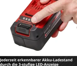 Einhell Gartengeräte Zubehör - PXC-Starter-Kit 5,2 Ah