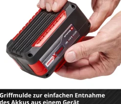 Einhell Gartengeräte Zubehör - PXC-Starter-Kit 5,2 Ah