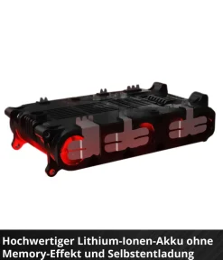 Einhell Gartengeräte - PXC-Starter-Kit 18 V 2,5 Ah
