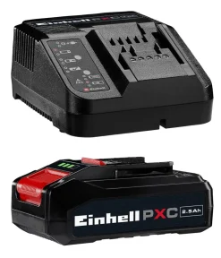 Einhell Gartengeräte - PXC-Starter-Kit 18 V 2,5 Ah