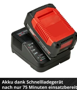 Einhell Gartengeräte - PXC-Starter-Kit 18V 4,0Ah