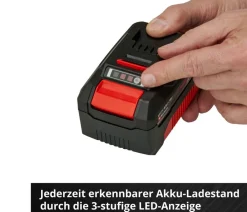 Einhell Gartengeräte - PXC-Starter-Kit 18V 4,0Ah