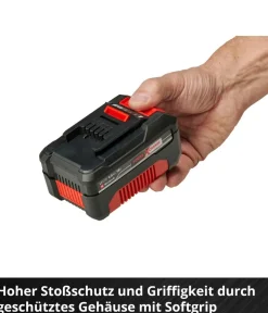 Einhell Gartengeräte - PXC-Twinpack, 2x 18V 4,0 Ah Akku
