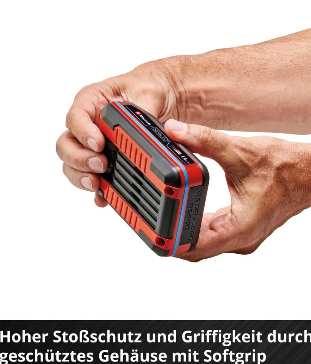 Einhell Gartengeräte - PXC+ 18V 4,0Ah SEALED Akku