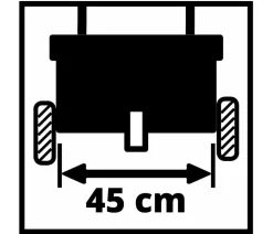 Einhell Gartengeräte > Streuwagen GC-SR 12