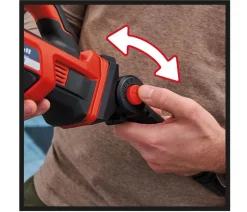 Einhell Teleskopstangenset BRILLIANTO Discount