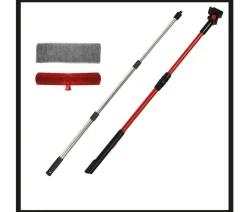 Einhell Teleskopstangenset BRILLIANTO Discount