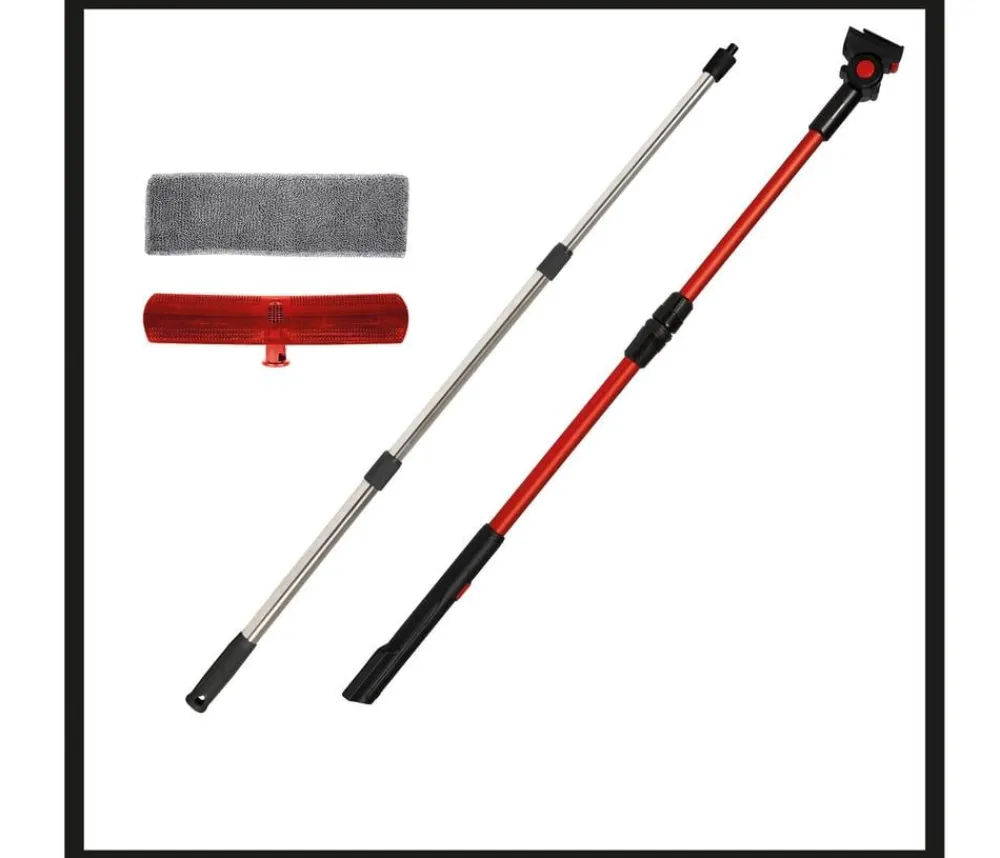 Einhell Teleskopstangenset BRILLIANTO Discount