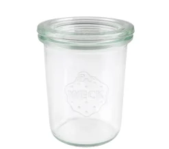 Einkochwelt Einkochautomaten & Zubehör > WECK® Sturzglas, 12er-Set