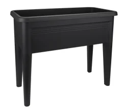 Elho Anzuchttisch XXL, ca. B76/H65/T37 cm Schwarz Sale