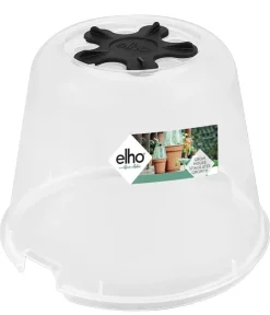 Elho Green Basics Anzuchthaube, rund Transparent Outlet