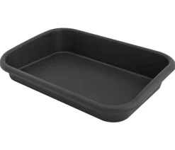 Elho Green Basics Anzuchtunterlage, ca. B59/H11/T42 cm Schwarz Outlet