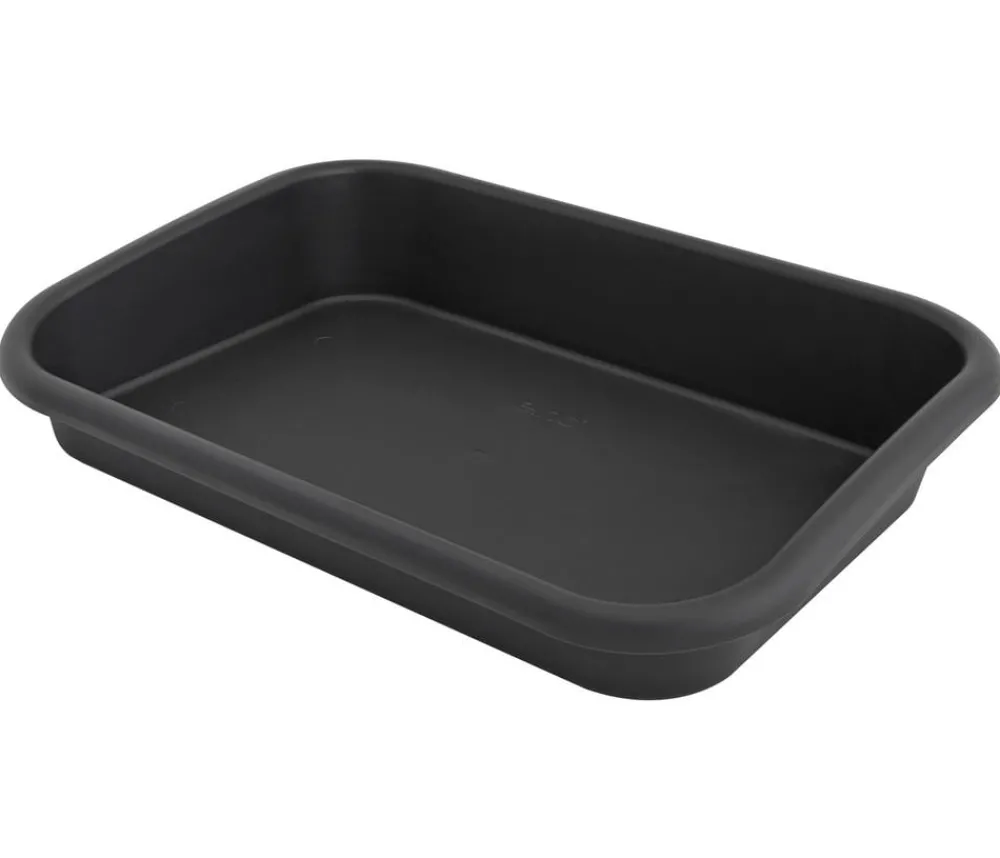 Elho Green Basics Anzuchtunterlage, ca. B59/H11/T42 cm Schwarz Outlet