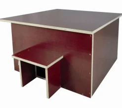 Elmato® Igelfutter & -Häuser|Mehr Kleintierheime > Igelhaus, ca. B40/H28/T40 cm