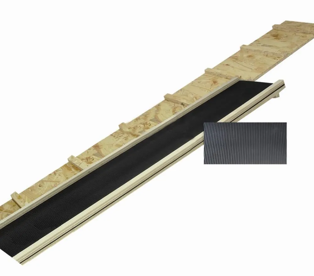 Elmato® Nagerspielzeug - Nagertreppe-Rampe