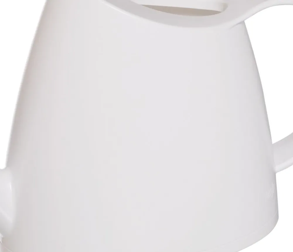 Emsa Gießkannen & Sprühflaschen - Gießkanne FUCHSIA Opak, 1,5 l Weiß