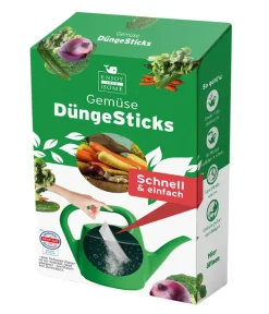 Enjoy your Home Spezialdünger > Gemüse DüngeSticks, 24 Stk.