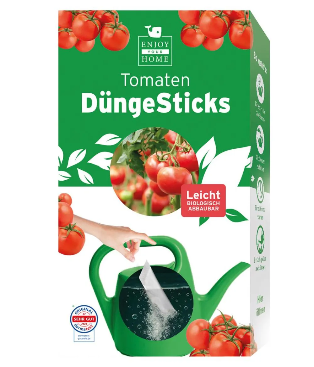 Enjoy your Home Spezialdünger > Tomaten DüngeSticks, 24 Stk.
