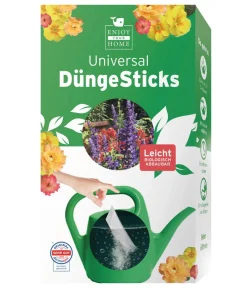 Enjoy your Home Spezialdünger - Universal DüngeSticks, 24 Stk.