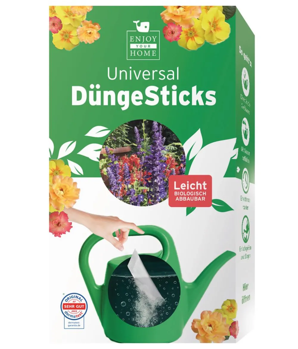 Enjoy your Home Spezialdünger - Universal DüngeSticks, 24 Stk.