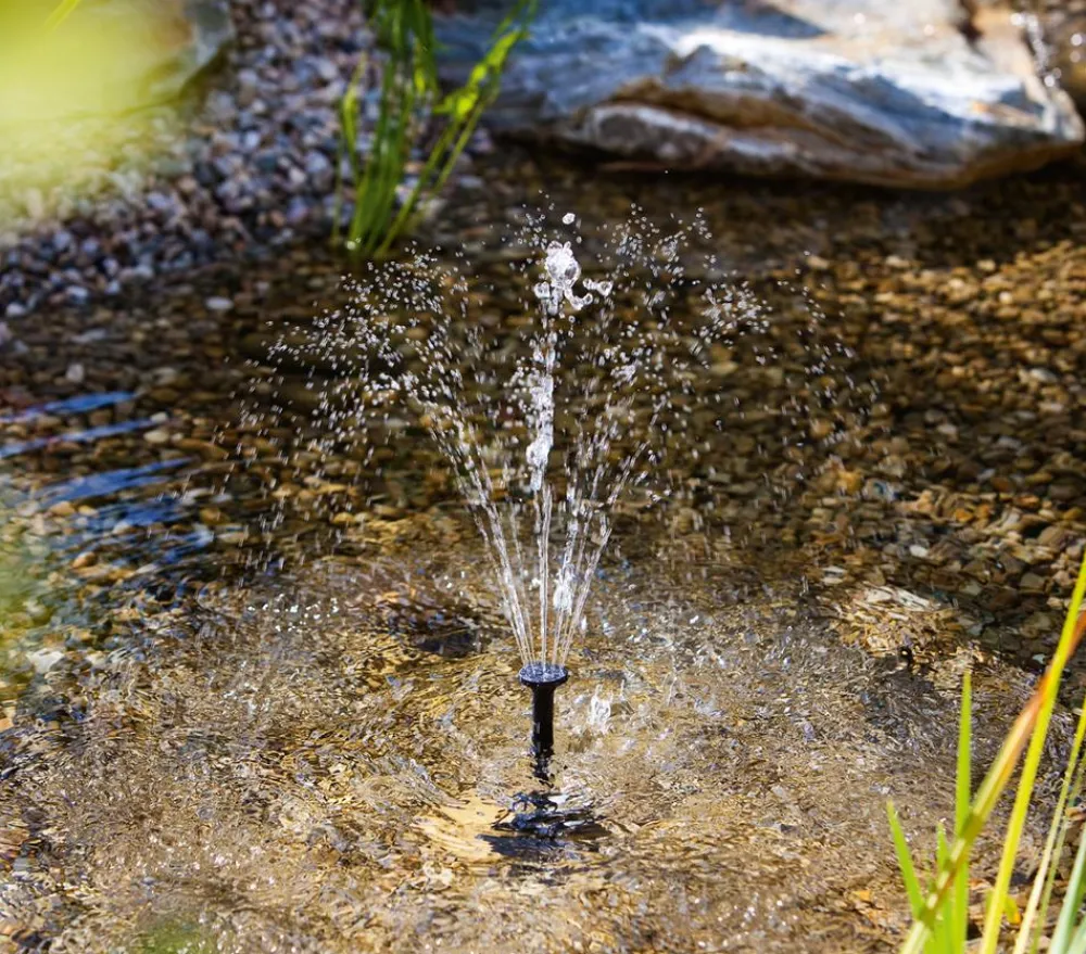 Esotec Gartenteich·Teichpumpen & Teichtechnik|Teichpumpen & Teichtechnik > Solar Pumpensystem Rimini plus