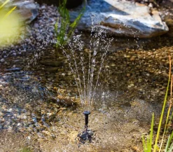 Esotec Gartenteich·Teichpumpen & Teichtechnik|Teichpumpen & Teichtechnik > Solar Pumpensystem Rimini plus